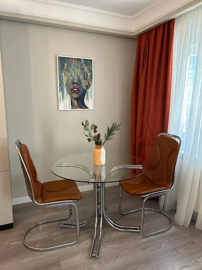 Maia Grand Studio Bucharest Apartment