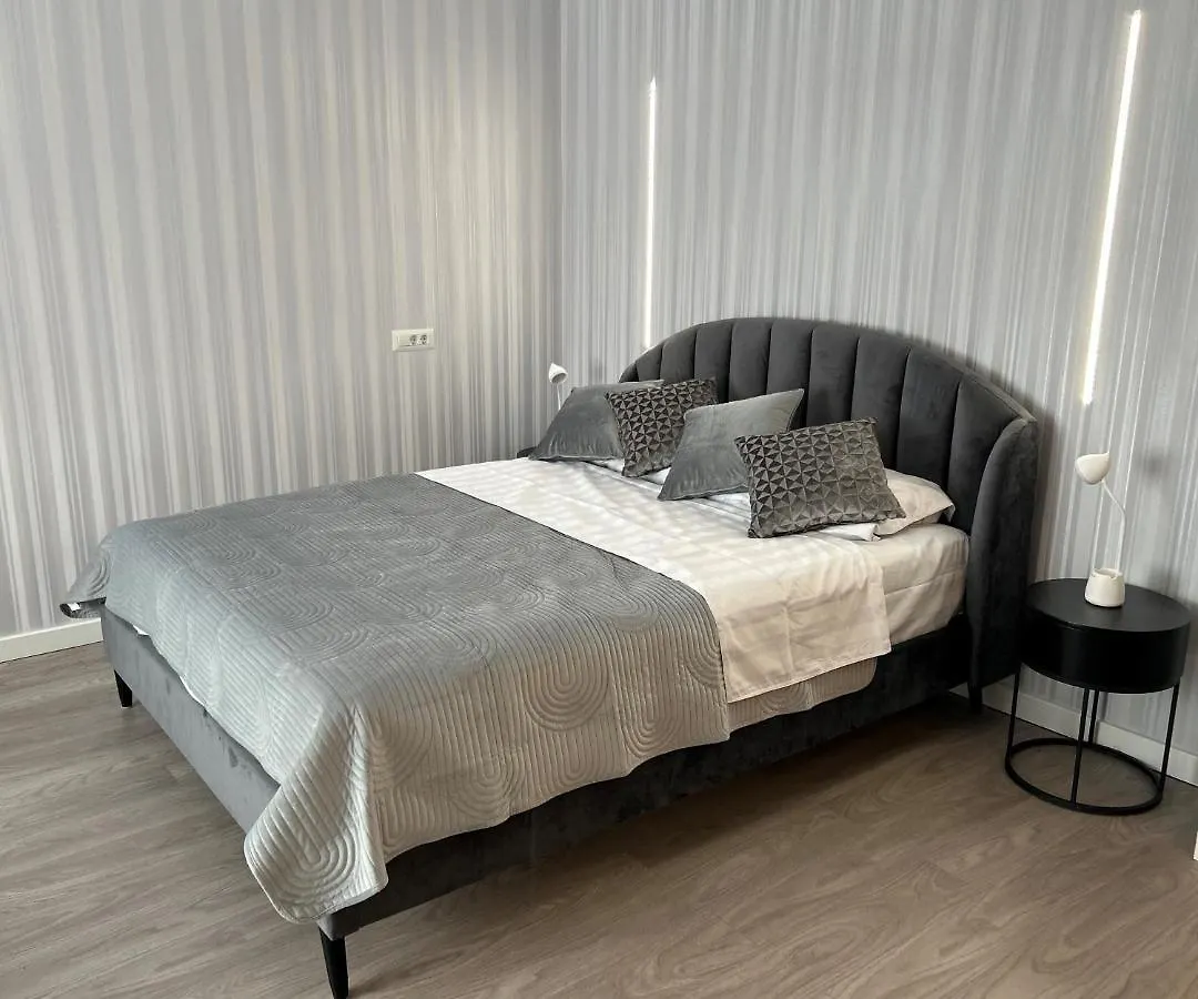 Apartment Maia Grand Studio Bucharest