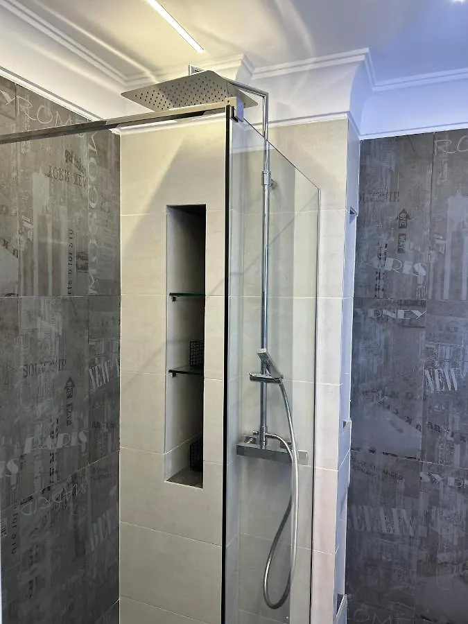 Apartment Maia Grand Studio Bucharest