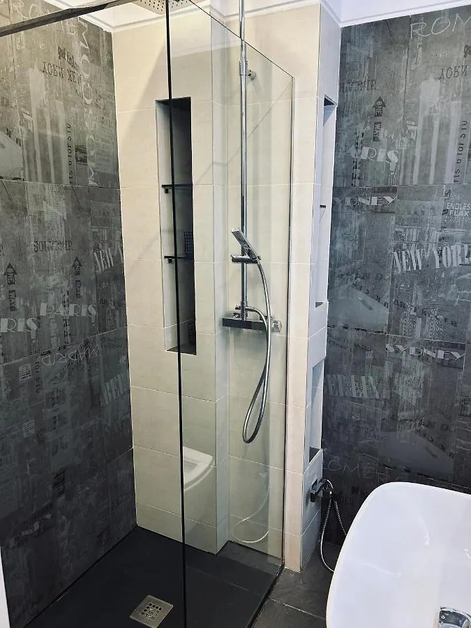 Apartment Maia Grand Studio Bucharest Romania