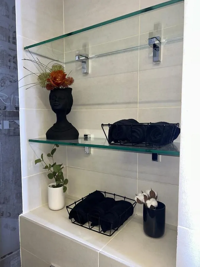 Apartment Maia Grand Studio Bucharest
